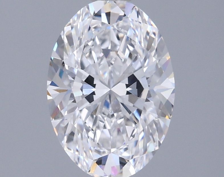 Lab Grown Diamond 1,54Ct D-VVS2 Oval - IGILG818672135 1