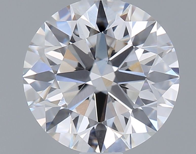 Lab Grown Diamond 1,07Ct E-VVS2 Round - IGILG818668093 1