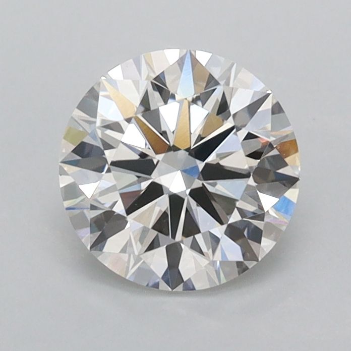 Lab Grown Diamond 1,01Ct E-VVS2 Round - IGILG818662571 1