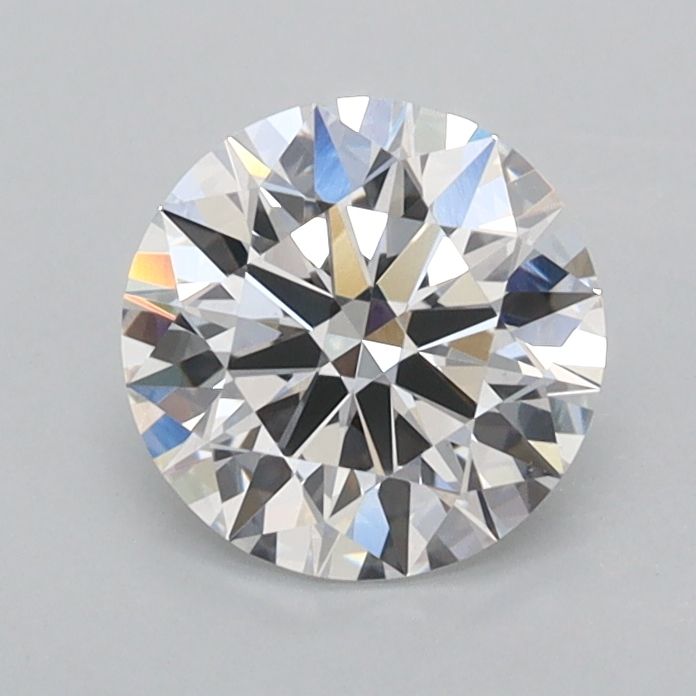 Lab Grown Diamond 1,01Ct D-VVS2 Round - IGILG818662537 1