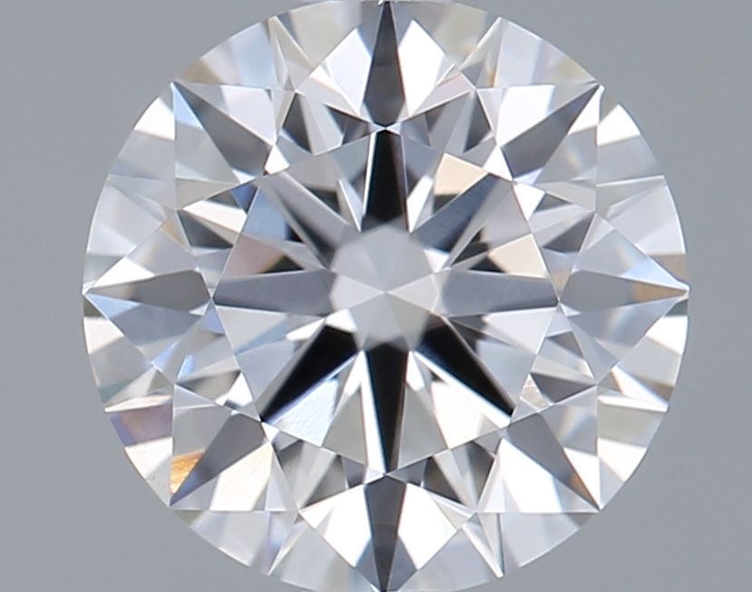 Lab Grown Diamond 1,07Ct E-VVS2 Round - IGILG818667918 1
