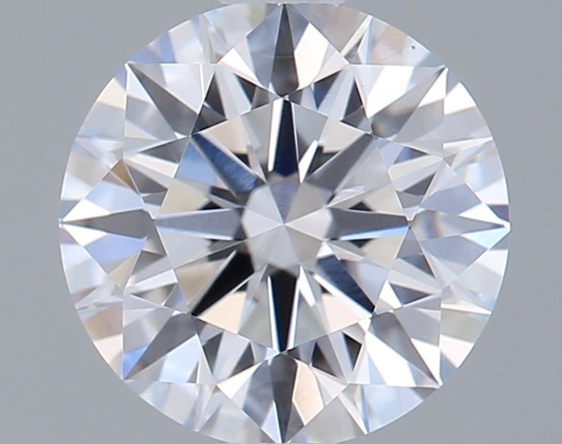 Lab Grown Diamond 1,07Ct D-VVS2 Round - IGILG818667916 1