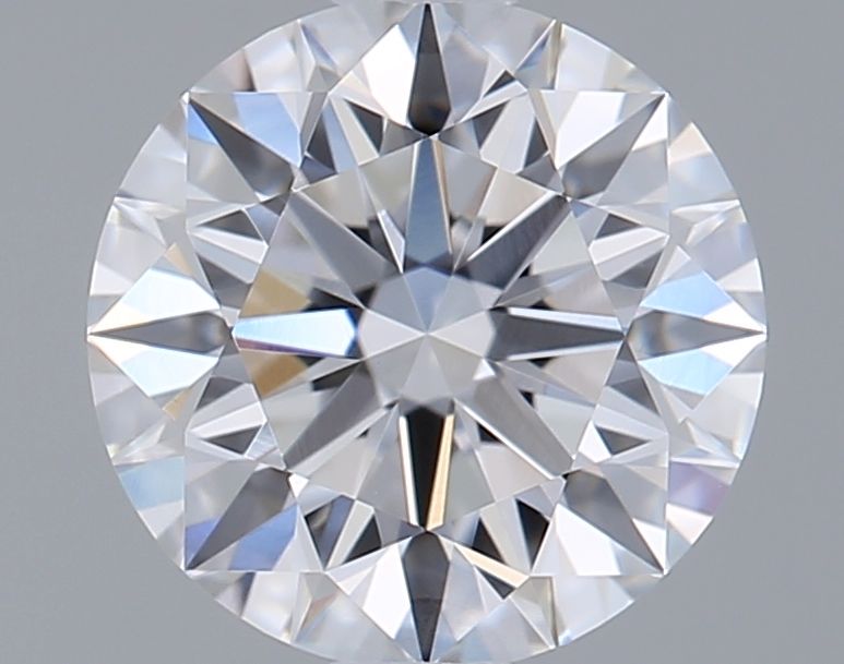 Lab Grown Diamond 1,08Ct E-VVS2 Round - IGILG818667911 1