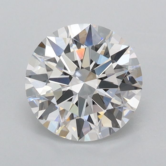 Lab Grown Diamond 1,09Ct D-VVS2 Round - IGILG818662551 1