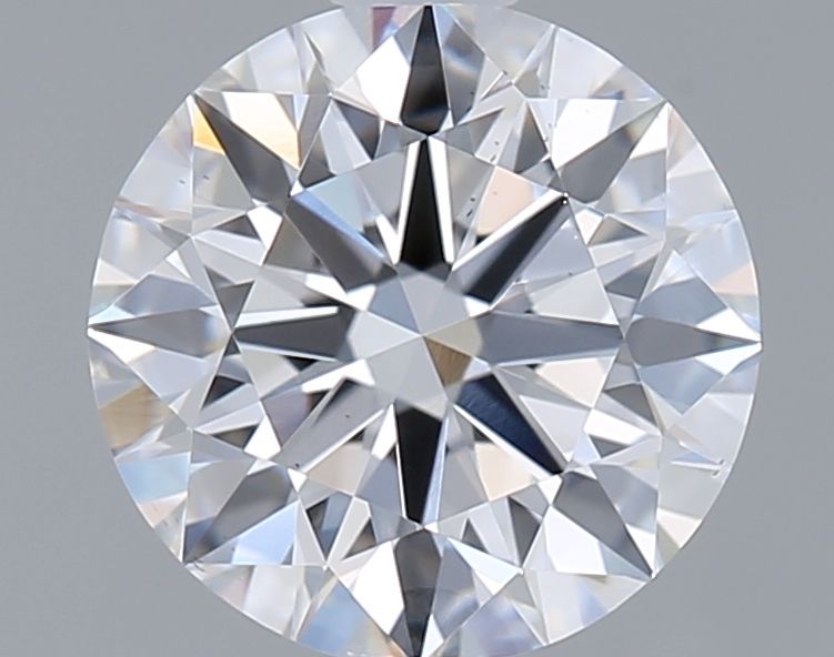 Lab Grown Diamond 1,09Ct D-VS1 Round - IGILG818668096 1