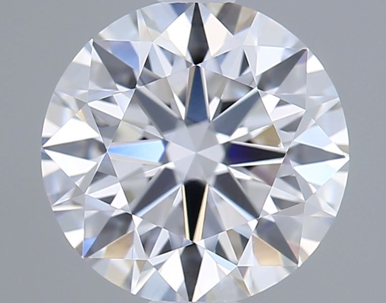 Lab Grown Diamond 1,09Ct D-VVS2 Round - IGILG818667889 1