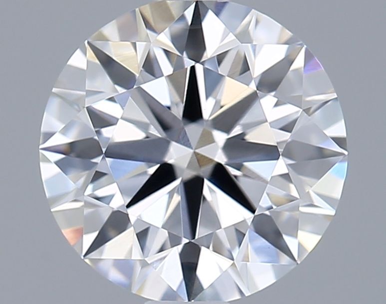 Lab Grown Diamond 1,01Ct D-VVS2 Round - IGILG818667910 1