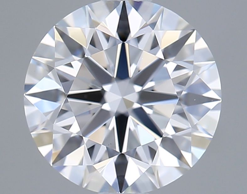 Lab Grown Diamond 1,08Ct D-VVS2 Round - IGILG818667847 1