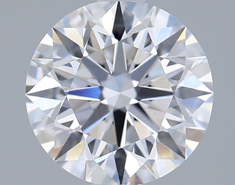 Lab Grown Diamond 1,03Ct D-VVS2 Round - IGILG818667914 1