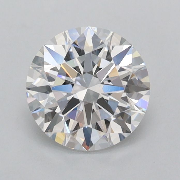 Lab Grown Diamond 1,04Ct D-VVS2 Round - IGILG818684711 1