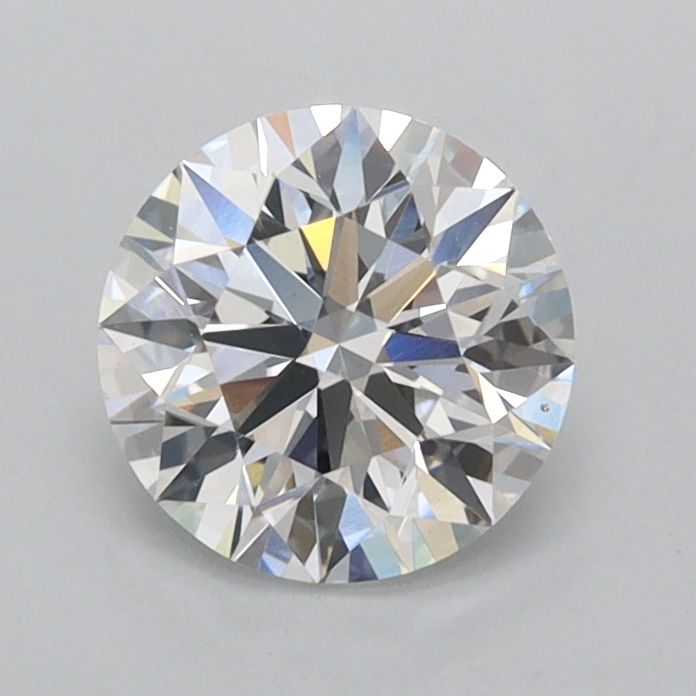 Lab Grown Diamond 1,04Ct D-VVS2 Round - IGILG818684671 1