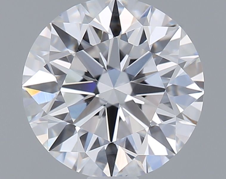 Lab Grown Diamond 1,04Ct D-VVS2 Round - IGILG818668107 1