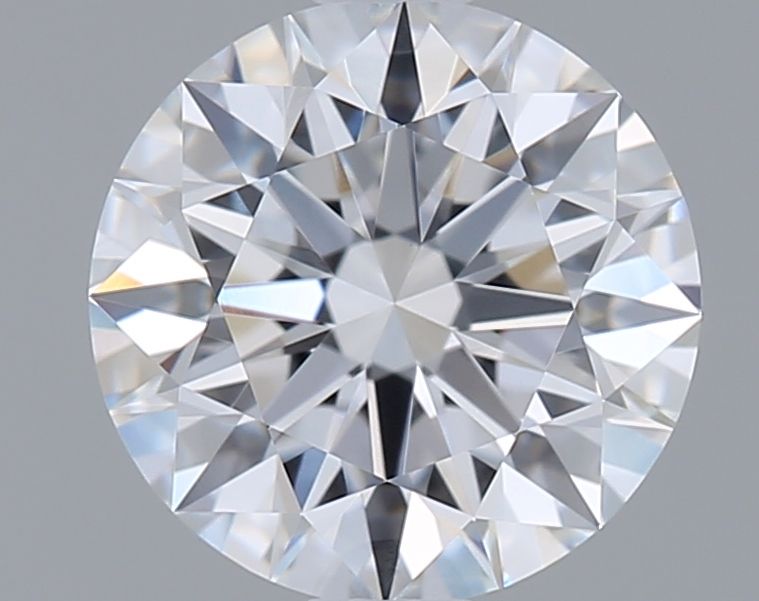 Lab Grown Diamond 1,04Ct D-VVS2 Round - IGILG818668070 1