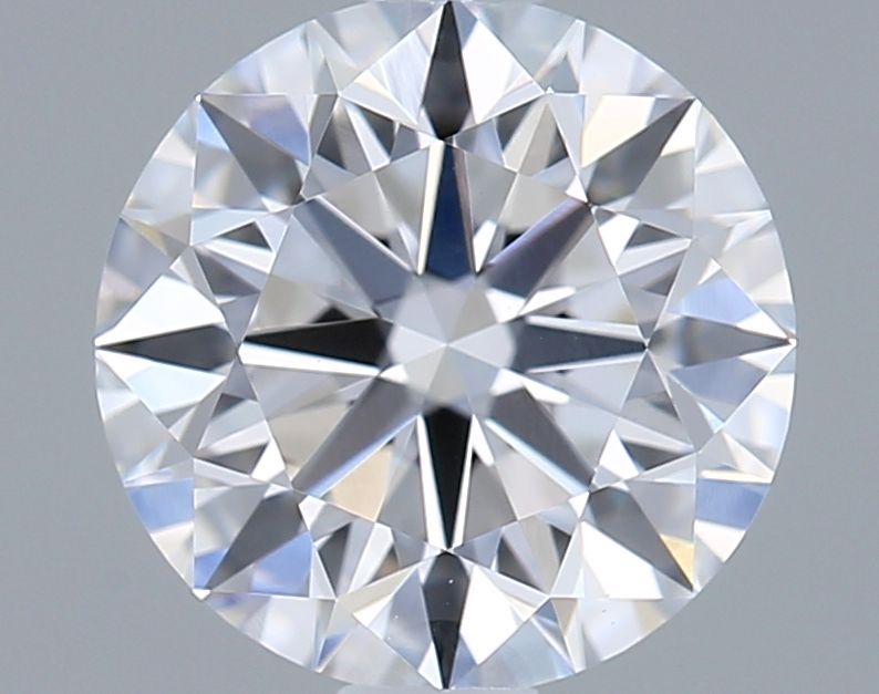 Lab Grown Diamond 1,04Ct D-VVS2 Round - IGILG818667893 1