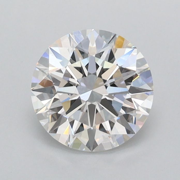 Lab Grown Diamond 1,05Ct D-VVS2 Round - IGILG818662561 1