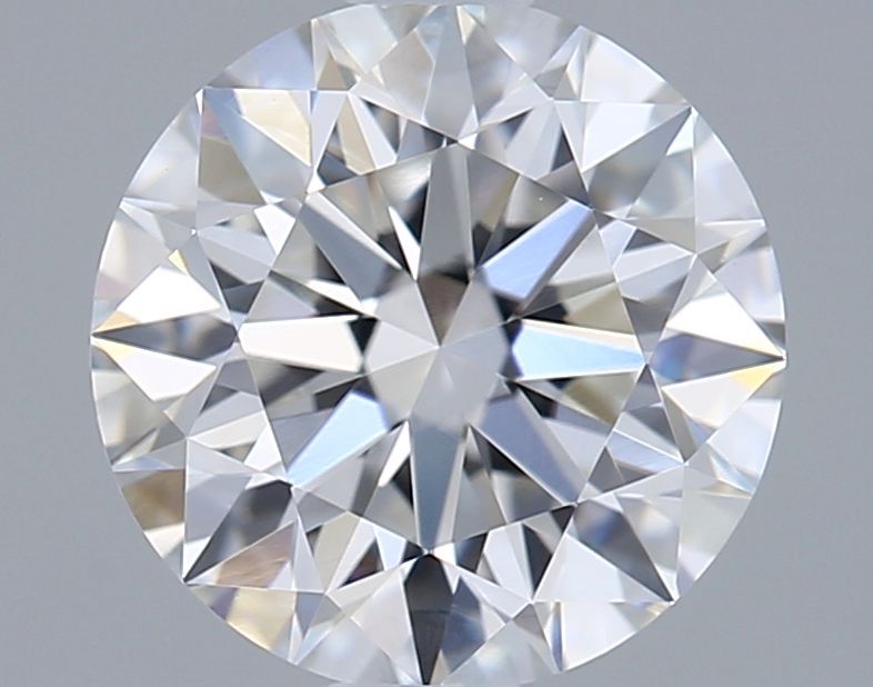 Lab Grown Diamond 1,03Ct E-VVS2 Round - IGILG818668094 1
