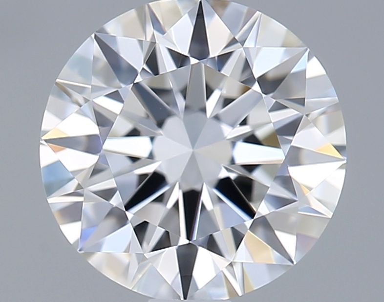 Lab Grown Diamond 1Ct E-VVS2 Round - IGILG818668005 1