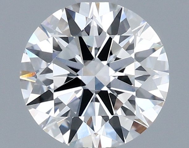 Lab Grown Diamond 1,01Ct D-VVS2 Round - IGILG818662412 1