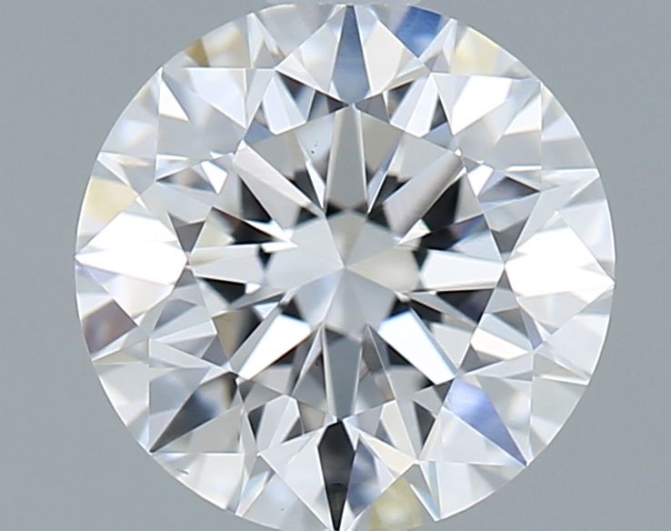 Lab Grown Diamond 1,03Ct D-VVS2 Round - IGILG818668084 1