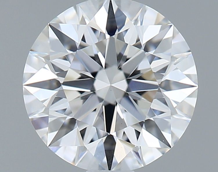 Lab Grown Diamond 1,05Ct D-VVS2 Round - IGILG818668090 1
