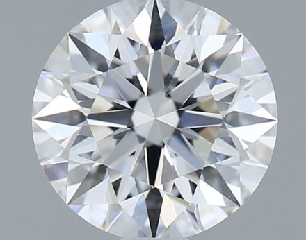 Lab Grown Diamond 1,05Ct D-VVS2 Round - IGILG818668090 1