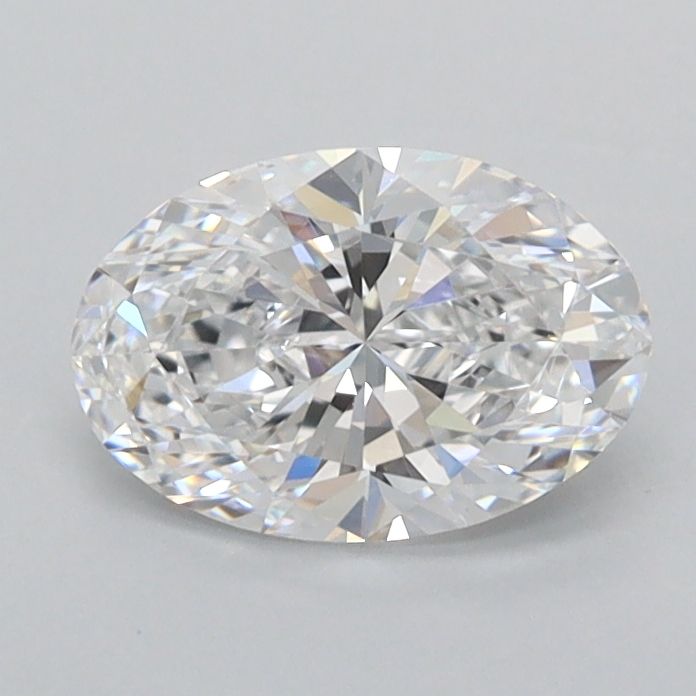 Lab Grown Diamond 1,04Ct D-VVS2 Oval - IGILG816625200 1