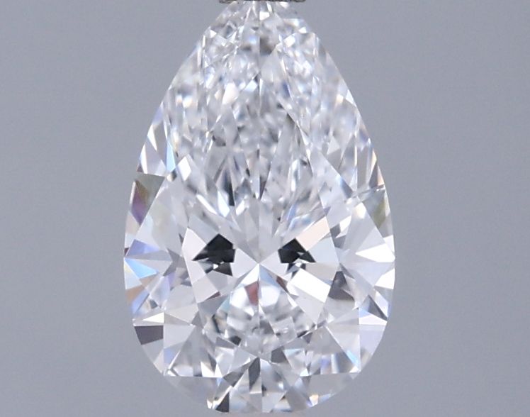 Lab Grown Diamond 1Ct D-VVS2 Pear - IGILG816615636 1