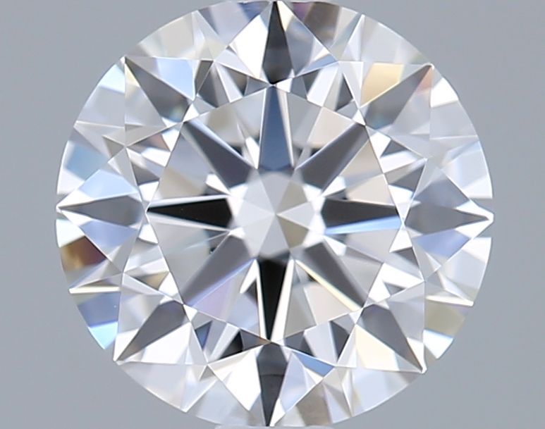 Lab Grown Diamond 1,04Ct D-VVS2 Round - IGILG818667815 1
