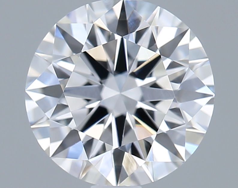 Lab Grown Diamond 1,07Ct E-VVS2 Round - IGILG818667976 1
