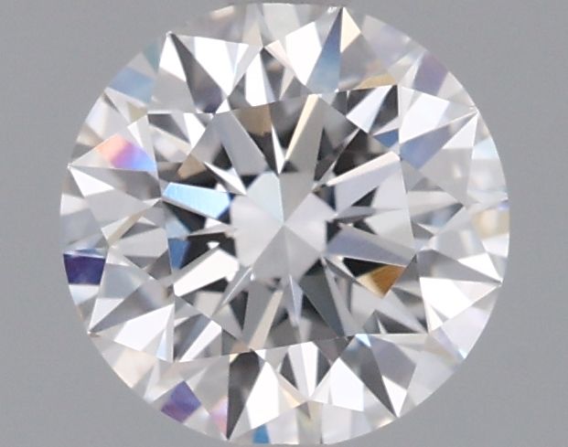 Lab Grown Diamond 1,07Ct D-VVS2 Round - IGILG818684678 1