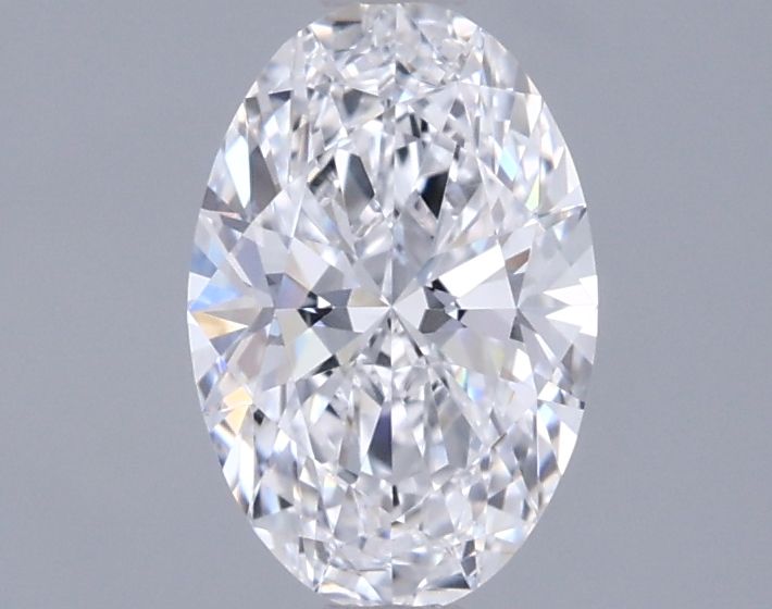 Lab Grown Diamond 1,04Ct D-VVS2 Oval - IGILG816615981 1