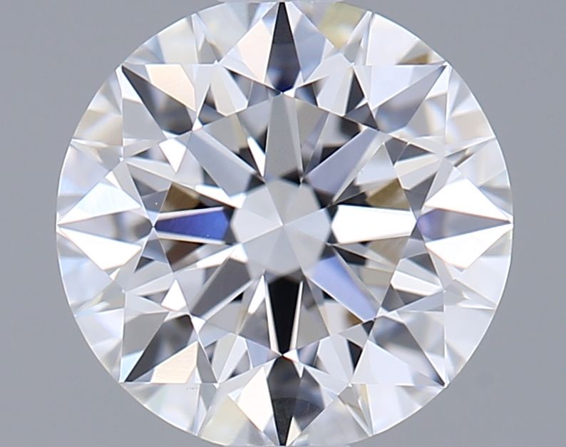 Lab Grown Diamond 1,05Ct D-VVS2 Round - IGILG818668141 1
