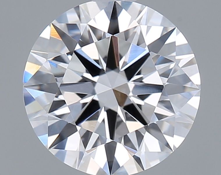 Lab Grown Diamond 1,08Ct D-VS1 Round - IGILG818668163 1