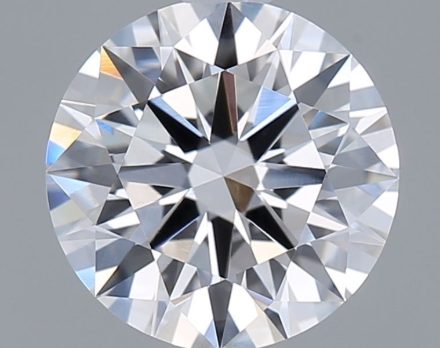 Lab Grown Diamond 1,08Ct D-VS1 Round - IGILG818668163 1