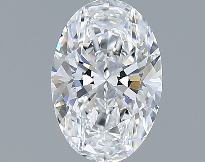 Lab Grown Diamond 1,04Ct D-VVS2 Oval - IGILG818668057 1