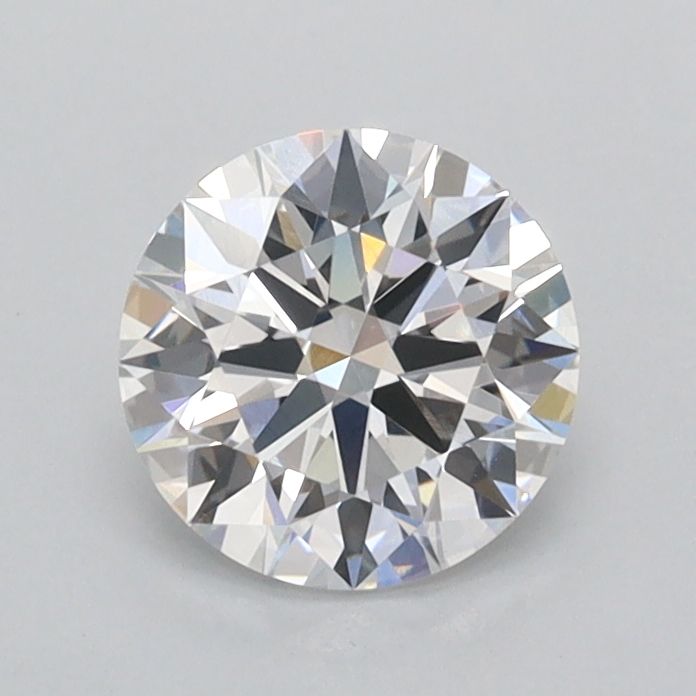 Lab Grown Diamond 1,01Ct D-VVS2 Round - IGILG818669847 1