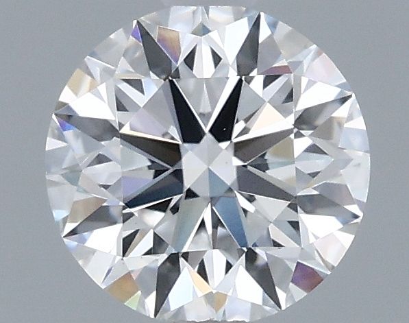 Lab Grown Diamond 1,01Ct D-VVS2 Round - IGILG818662470 1
