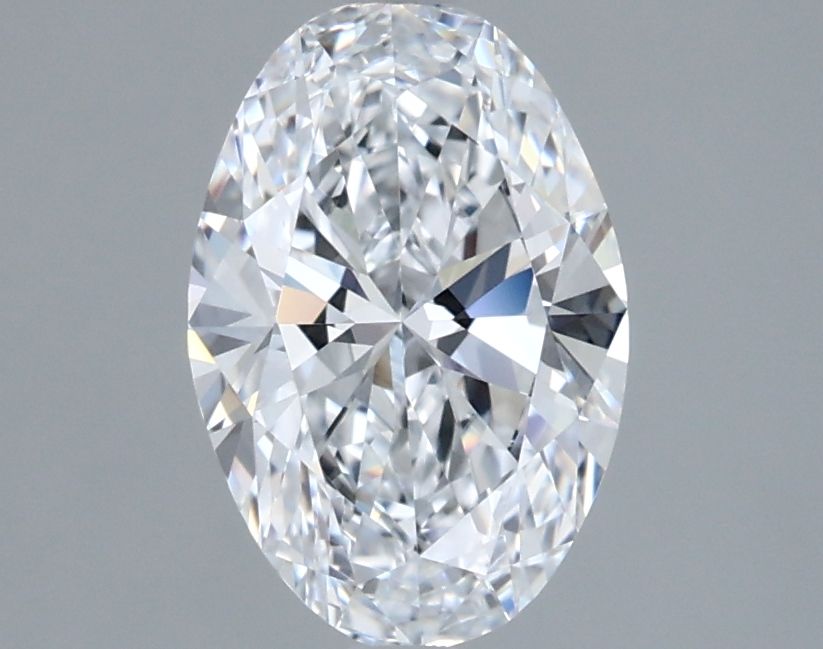 Lab Grown Diamond 1,52Ct D-VVS2 Oval - IGILG816614603 1