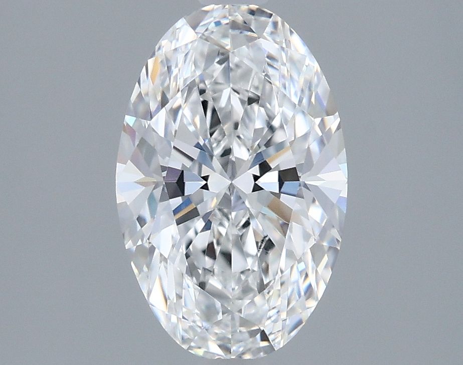 Lab Grown Diamond 1,53Ct D-VVS2 Oval - IGILG816615531 1