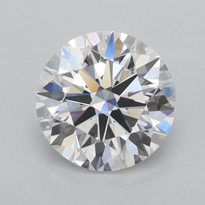 Lab Grown Diamond 1,01Ct D-VVS2 Round - IGILG818662431 1