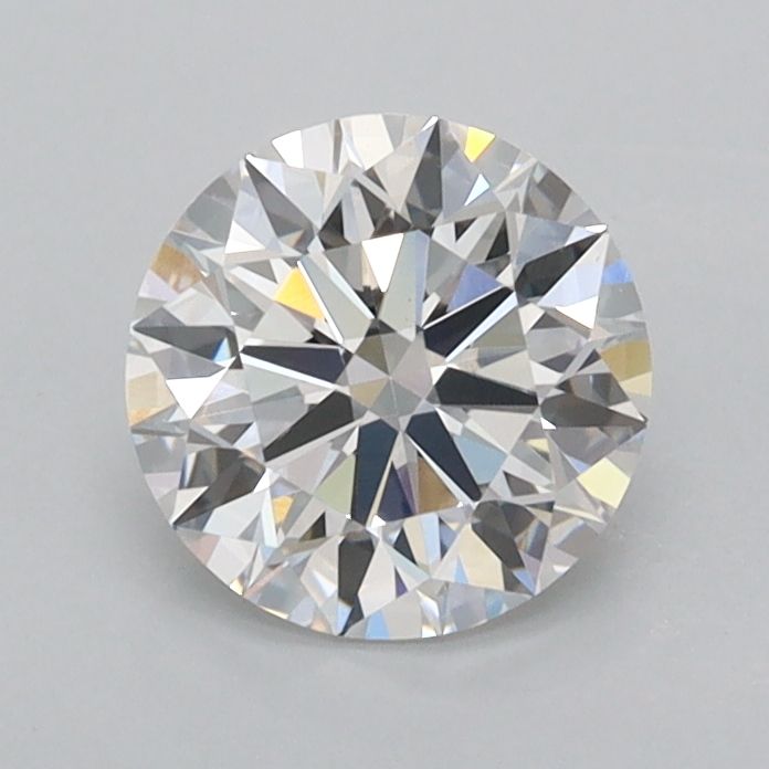 Lab Grown Diamond 1,01Ct D-VVS2 Round - IGILG818662428 1