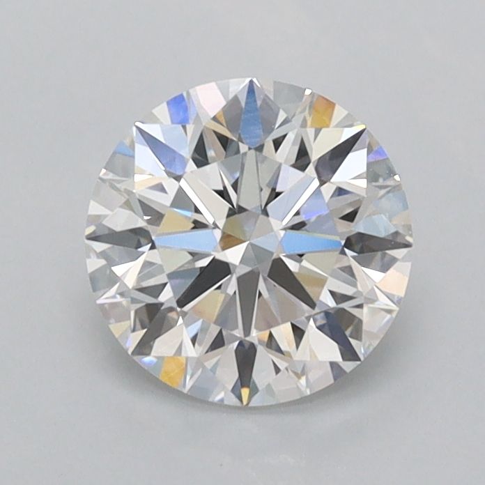 Lab Grown Diamond 1,01Ct D-VVS2 Round - IGILG818662402 1
