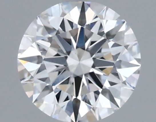 Lab Grown Diamond 1,01Ct D-VS1 Round - IGILG818672363 1
