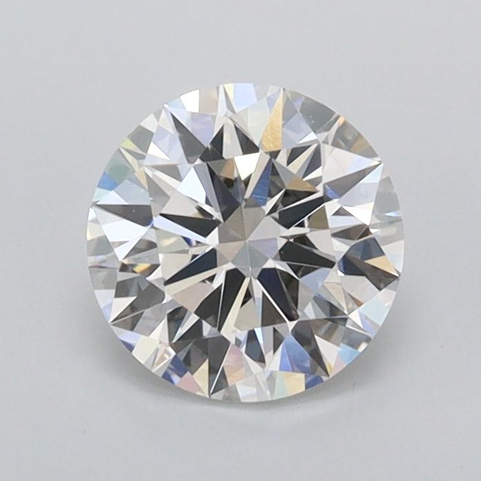 Lab Grown Diamond 1,01Ct E-VVS2 Round - IGILG818672327 1