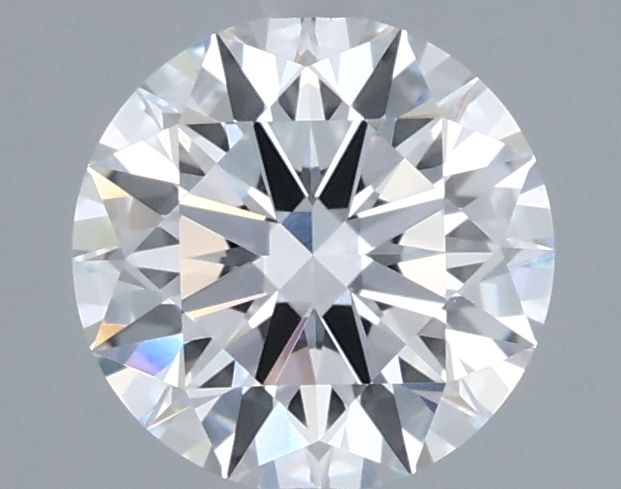 Lab Grown Diamond 1,01Ct D-VVS2 Round - IGILG818672337 1