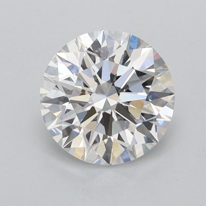 Lab Grown Diamond 1,01Ct D-VVS2 Round - IGILG818672328 1