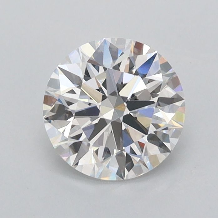 Lab Grown Diamond 1,01Ct D-VVS2 Round - IGILG818672199 1