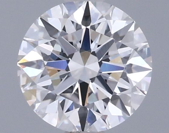 Lab Grown Diamond 1,01Ct D-VVS2 Round - IGILG818672284 1