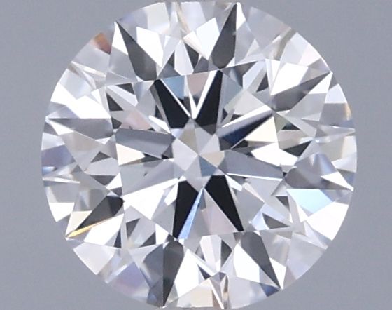 Lab Grown Diamond 1,01Ct E-VVS2 Round - IGILG818672192 1