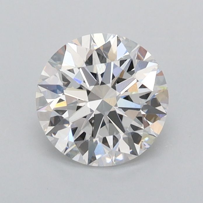 Lab Grown Diamond 1,01Ct D-VVS2 Round - IGILG818669953 1